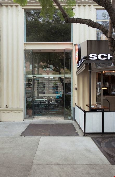 BLANKSPACES - Culver City