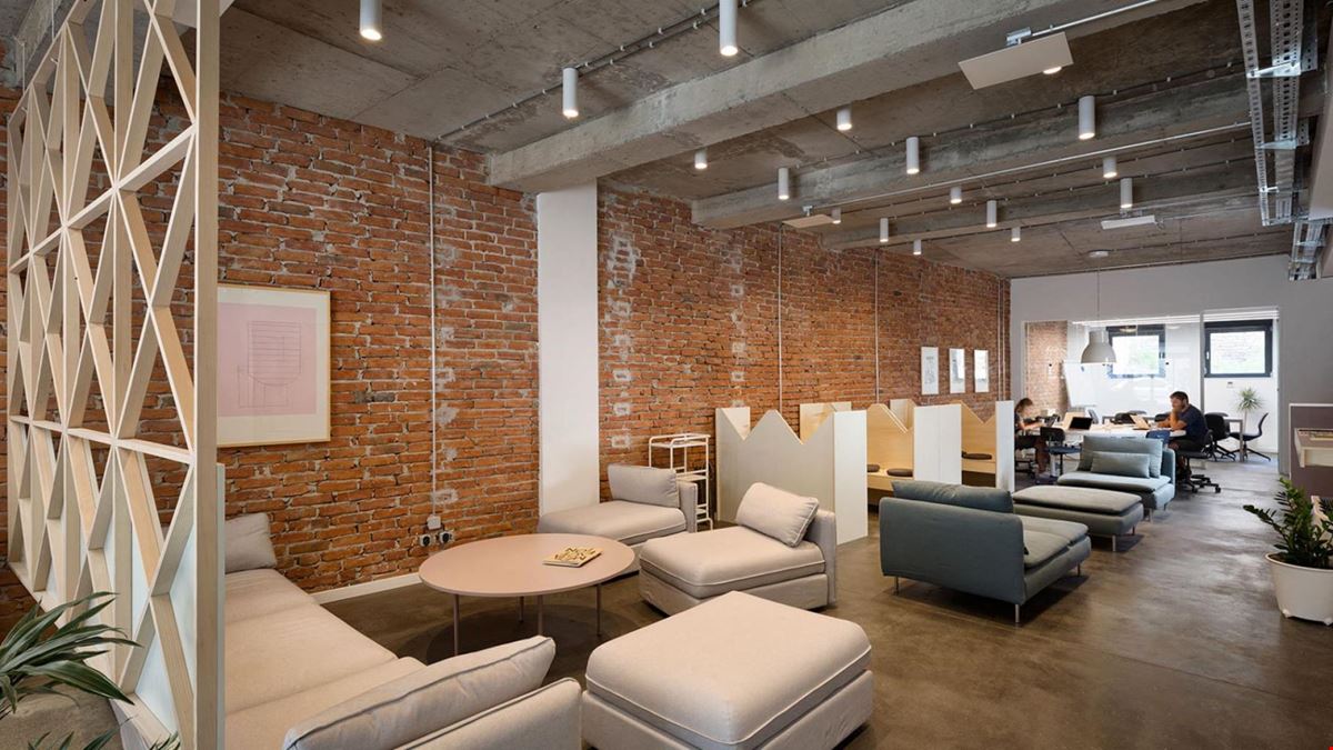 Nova Iskra Workspace - Zemun