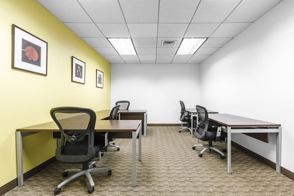 Regus - New York City - One Liberty Plaza