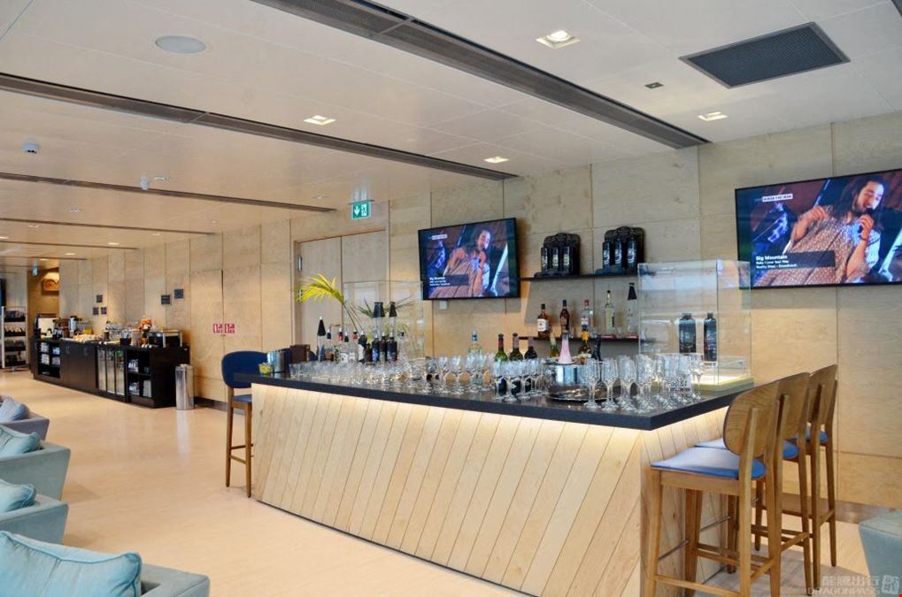 Primeclass Business Lounge Riga International Airport Main Terminal