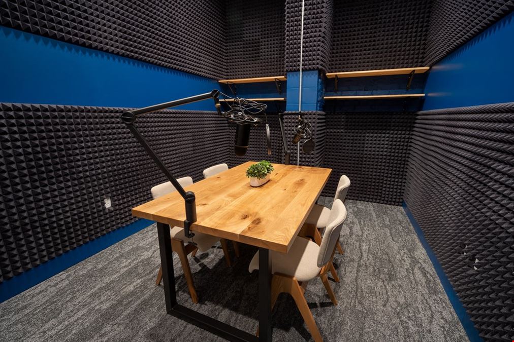 The Skipper Room (Podcast Room)