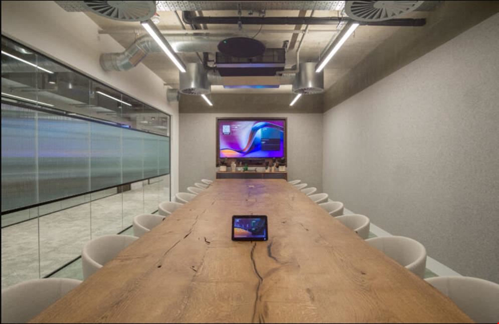 Koba at 100 Barbirolli Square