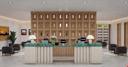 WeWork - Atrium Place