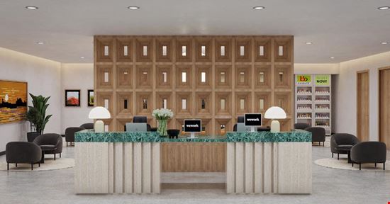 Preview of Atrium Place Office space for Rent in Gurugram