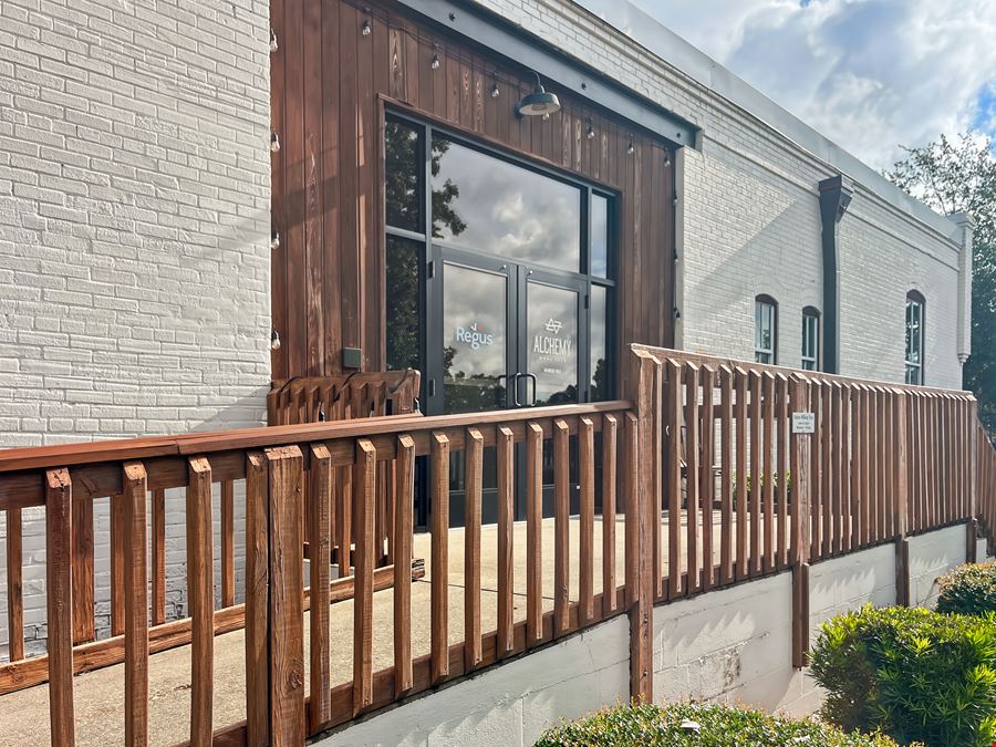 FL, Gainesville - Main St