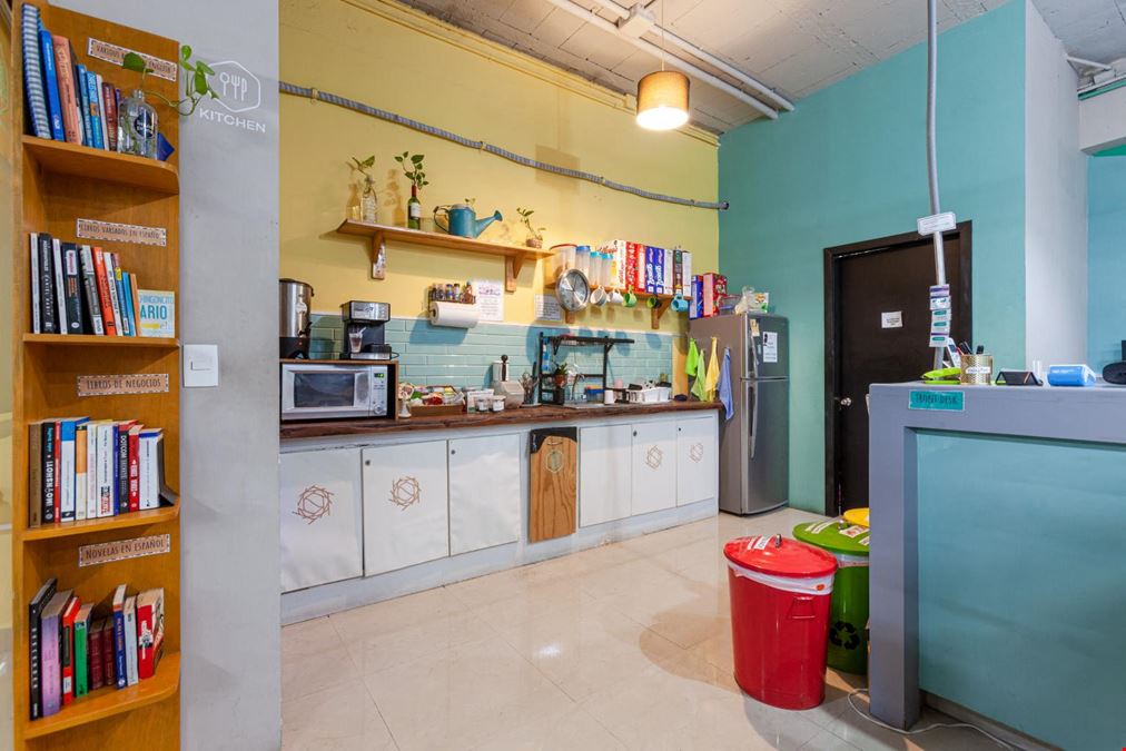 Nest Coworking