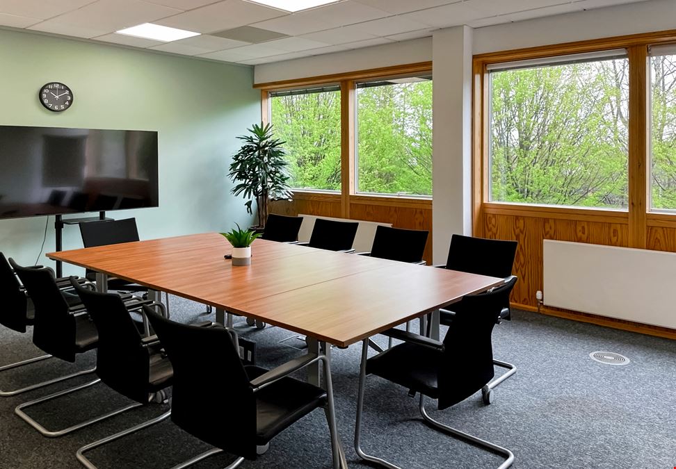 Regus - South Gyle