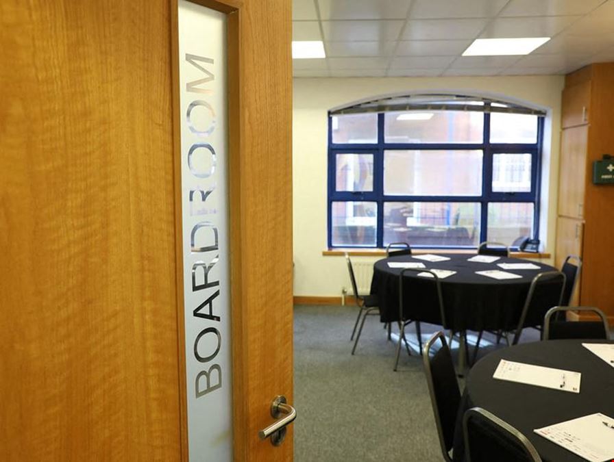 Shout Connect - Meeting & Co-working Space
