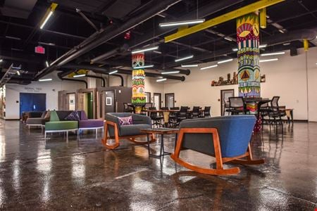 Preview of Bounce Innovation Hub Coworking space for Rent in Akron