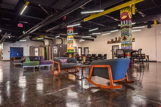 Preview of Bounce Innovation Hub Office space for Rent in Akron