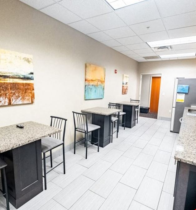 Office Space & Solutions - Virginia Beach