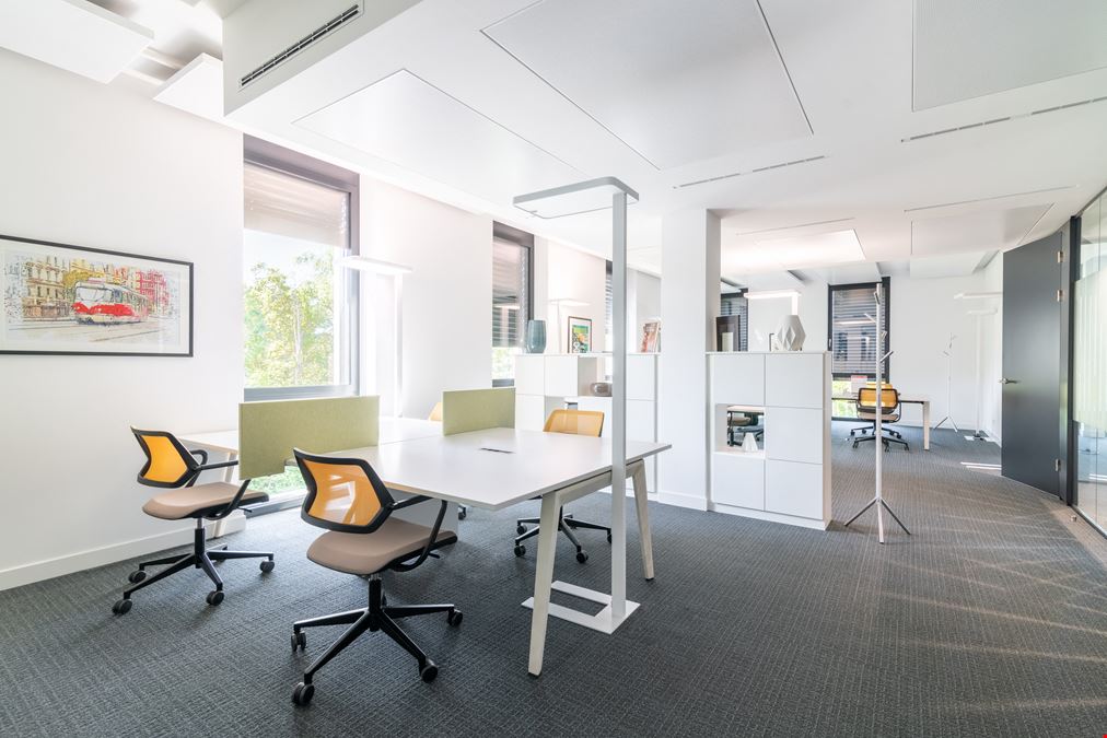 Regus - Kaiserlei