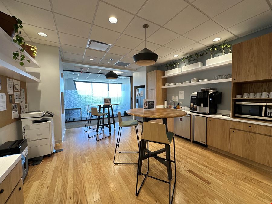 Spaces Reston Station