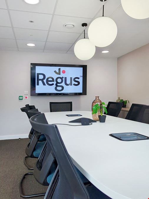 Crewe, Market Street