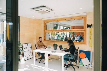 Preview of Cloudworks - Sagrada Família Office space for Rent in Barcelona