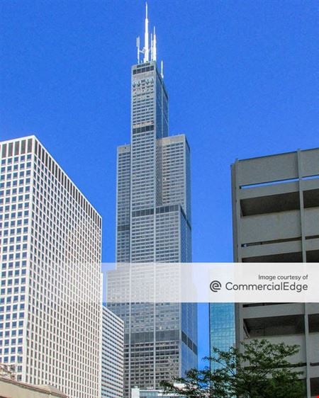 Preview of 233 South Wacker Drive Coworking space for Rent in Chicago