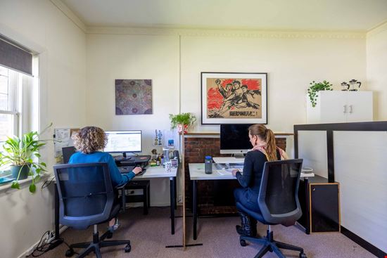 Preview of The Idea Collective Office space for Rent in Footscray