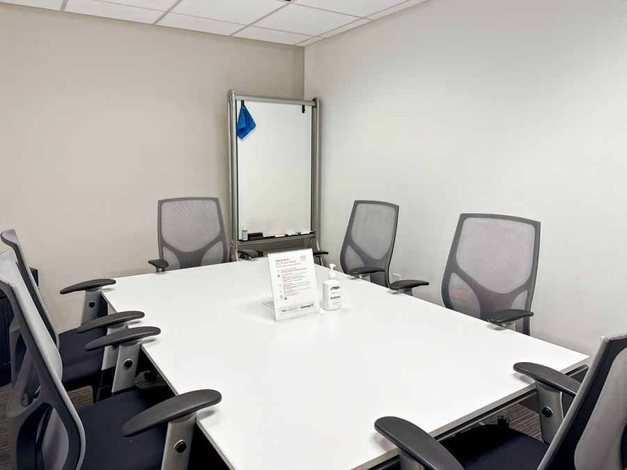 Regus - New York City - 100 Church Street