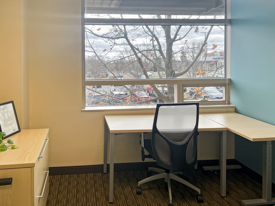 Regus - Ann Arbor – South State Commons