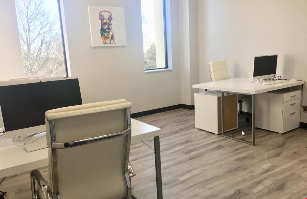 Dedicated Desk