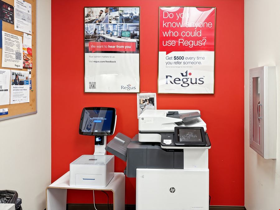 Regus - Miami - Wells Fargo Plaza