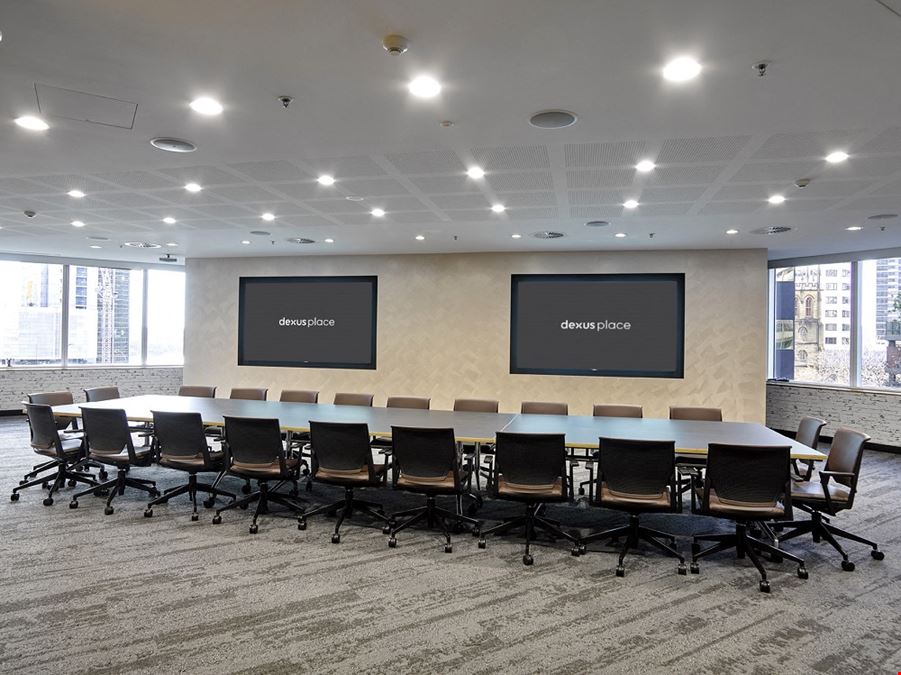 The Work Project - 1 Margaret Street