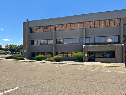 NM, Albuquerque - Alamo Ave SE
