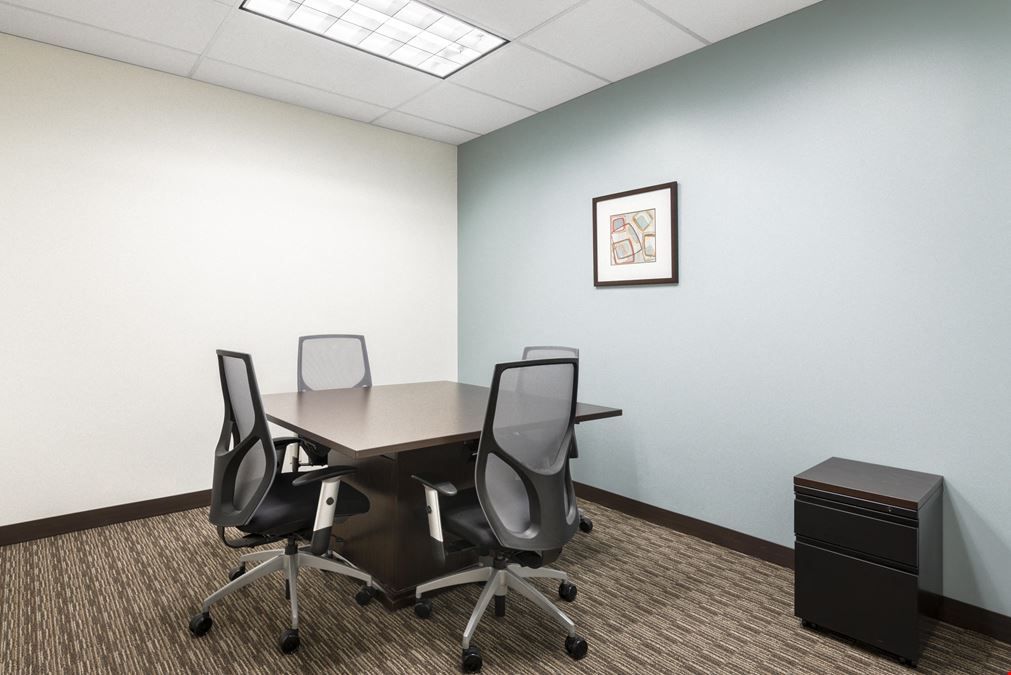 Regus - Charlotte - Piedmont Southpark