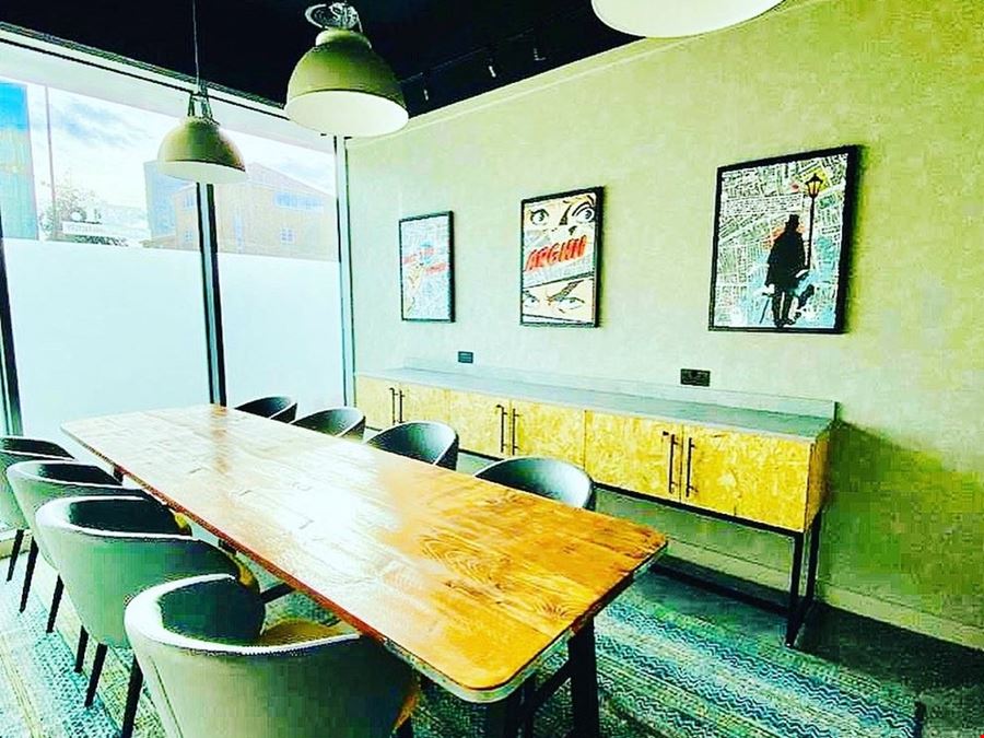 Whitechapel Think Factory