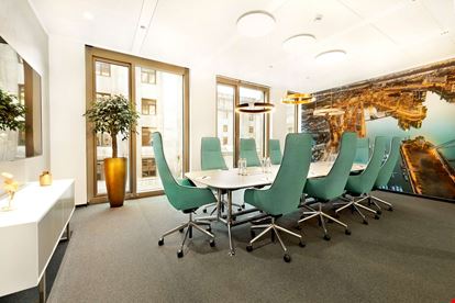 Preview of Contora · KÖ-Quartier Office space for Rent in Düsseldorf