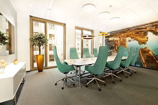 Preview of Contora · KÖ-Quartier Office space for Rent in Düsseldorf