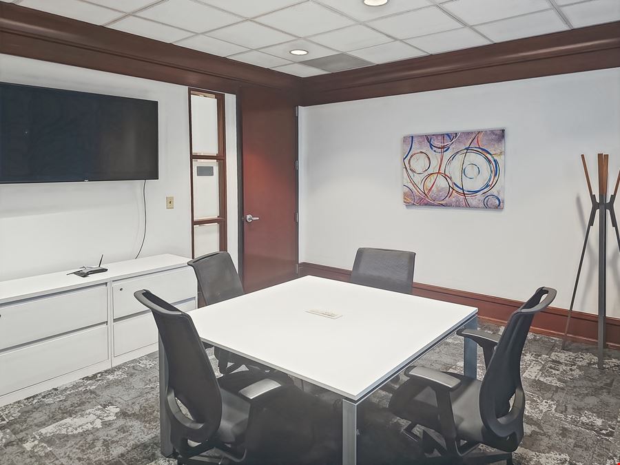Regus - Lawrenceville - Huntcrest