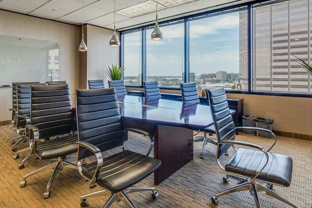 The Collins Boardroom