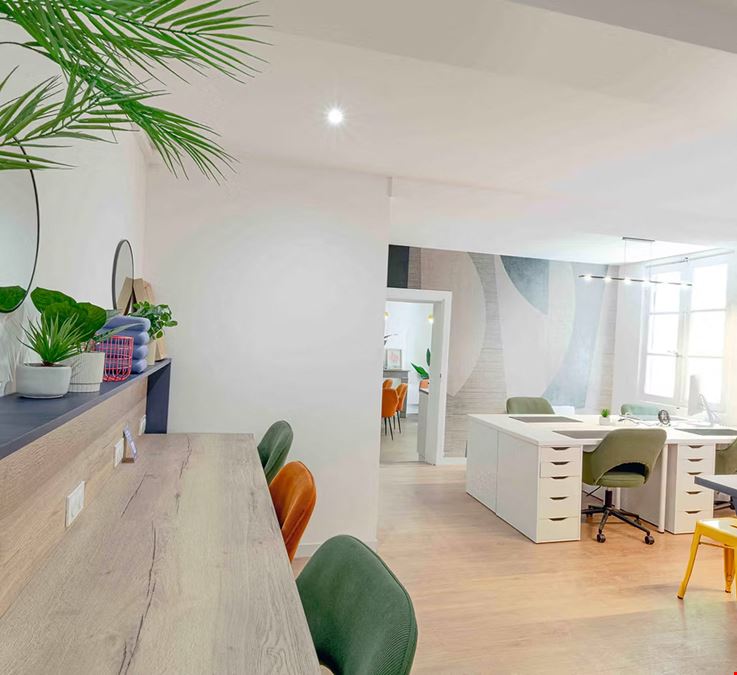 Lémurs Place du Jean-Jaurès