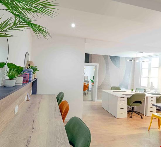 Preview of Lémurs Place du Jean-Jaurès Office space for Rent in Montpellier