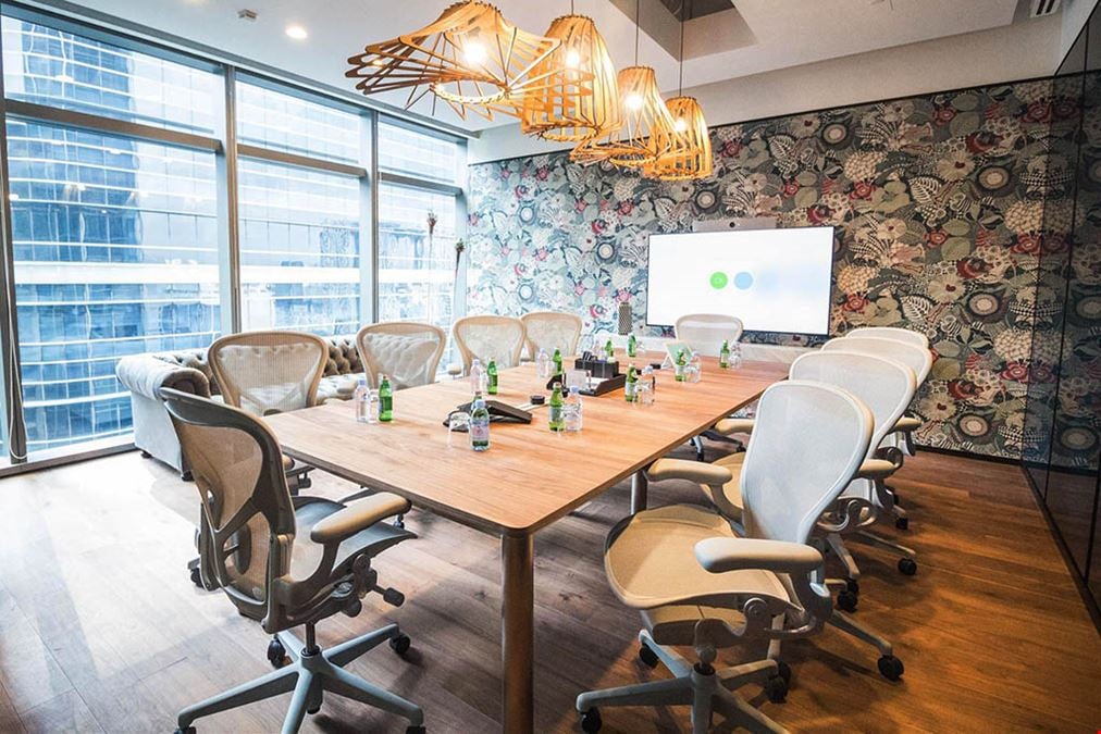 The Executive Centre - Singapore - Frasers Tower