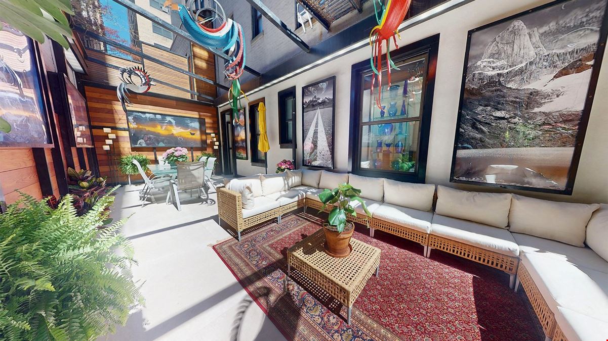 1HomeOffice - Inspired Space