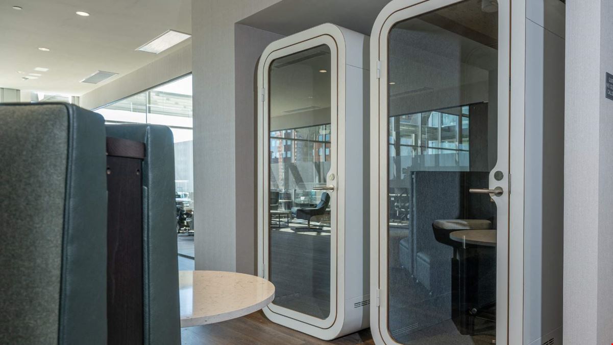 Life Time Work GreenStreet (Houston)