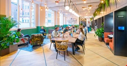 Bruntwood Works -  Blackfriars House - Manchester