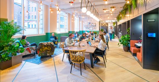 Preview of Bruntwood Works -  Blackfriars House - Manchester Office space for Rent in Manchester