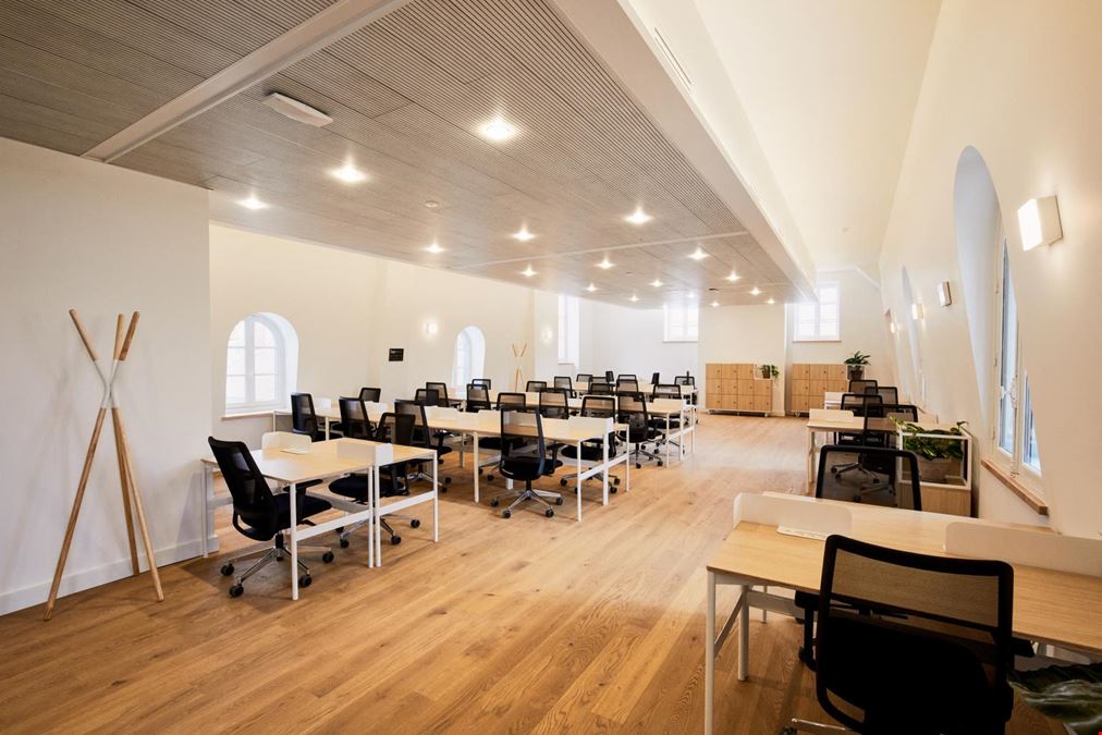 Morning Coworking - Concorde