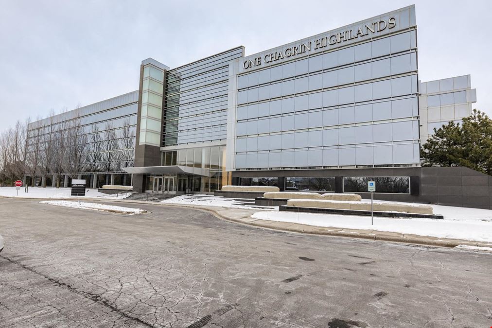 Regus - Beachwood - Chagrin Highlands