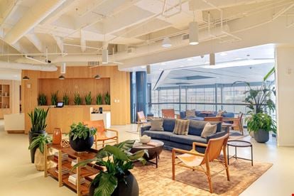 Preview of Industrious - Atlanta Perimeter 1 Concourse Pkwy - desk space in Atlanta
