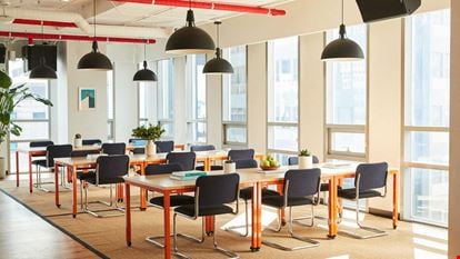 Preview of WeWork - South Korea - WeWork Gangnam Station II Office space for Rent in Seoul