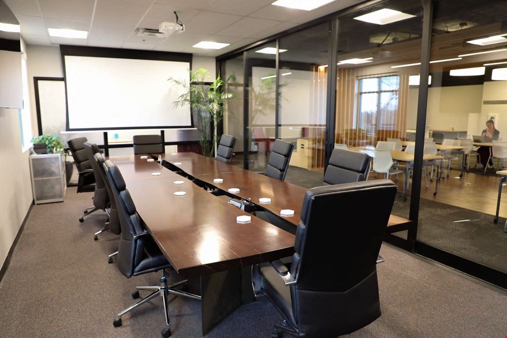 Perimeter 83  Board Room