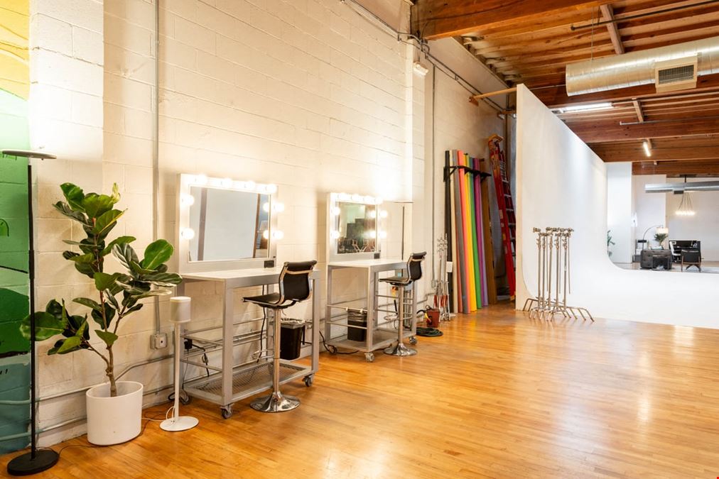 Hype Studios - Silver Lake Echo Park Flexible Spaces