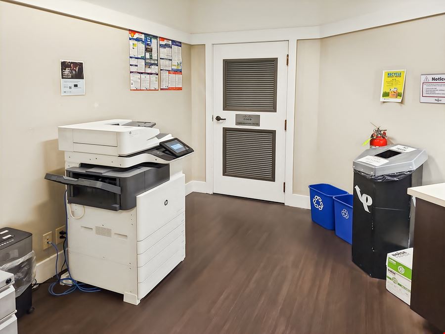 OR, Portland - River Park Center