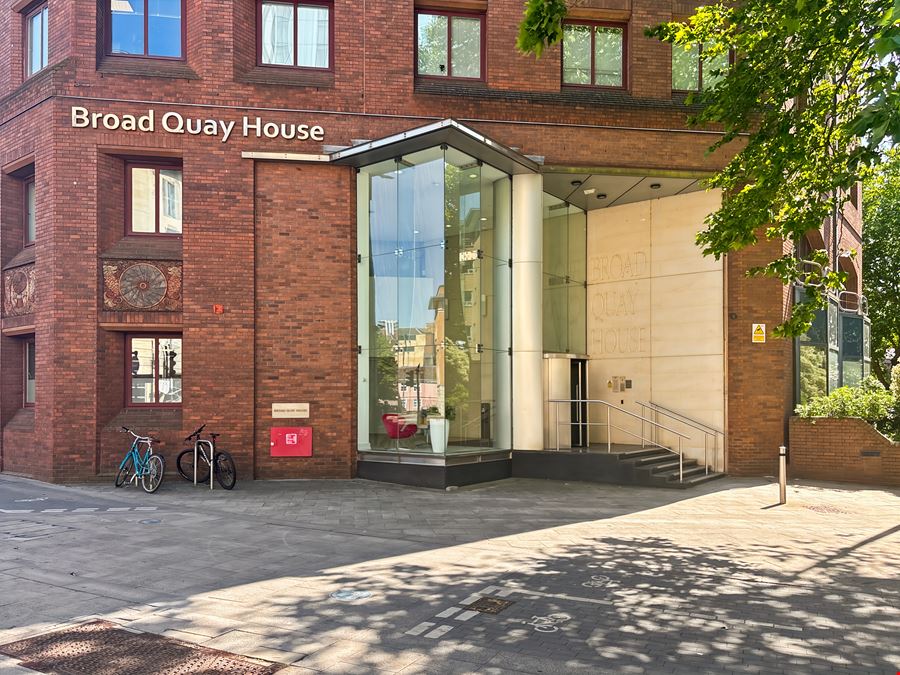Regus - Broad Quay