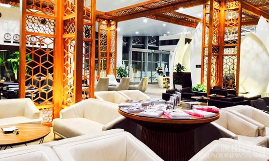 Preview of Vietnam Airlines Lotus Lounge - International Noi Bai International Airport Terminal 2 Office space for Rent in Hanoi