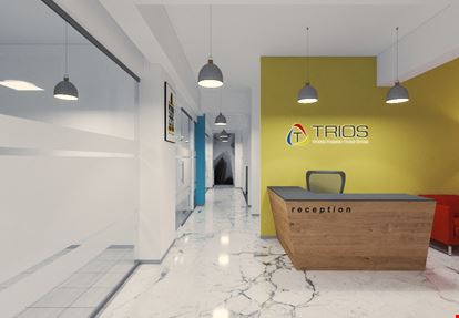 Trios Coworking - Trios - Yerawada
